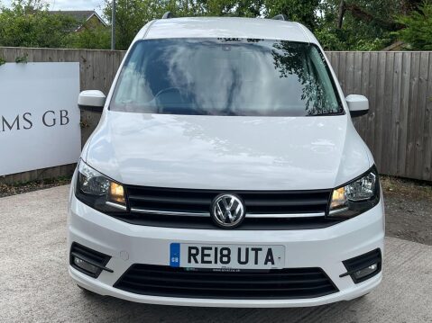 Volkswagen Caddy Maxi Life 2.0 TDI BlueMotion Tech DSG Euro 6 (s/s) 5dr 5