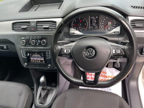 Volkswagen Caddy Maxi Life 2.0 TDI BlueMotion Tech DSG Euro 6 (s/s) 5dr 19