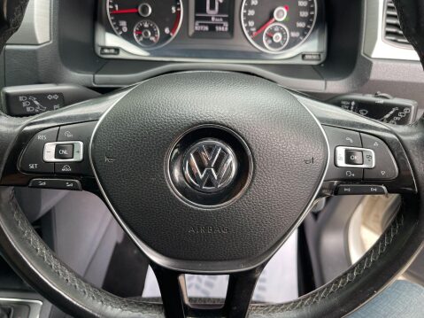Volkswagen Caddy Maxi Life 2.0 TDI BlueMotion Tech DSG Euro 6 (s/s) 5dr 23