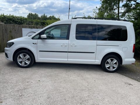 Volkswagen Caddy Maxi Life 2.0 TDI BlueMotion Tech DSG Euro 6 (s/s) 5dr 6