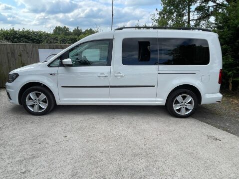 Volkswagen Caddy Maxi Life 2.0 TDI BlueMotion Tech DSG Euro 6 (s/s) 5dr 17