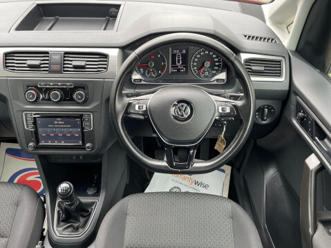 Volkswagen Caddy Maxi Life 2.0 TDI Euro 6 (s/s) 5dr 2