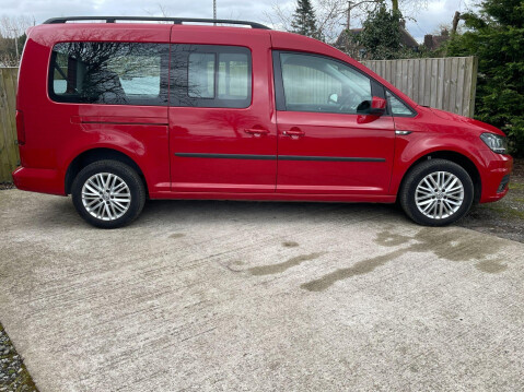 Volkswagen Caddy Maxi Life 2.0 TDI Euro 6 (s/s) 5dr 3