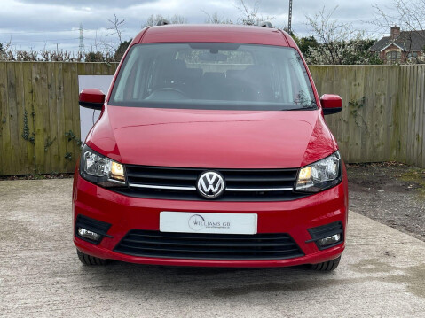 Volkswagen Caddy Maxi Life 2.0 TDI Euro 6 (s/s) 5dr 4