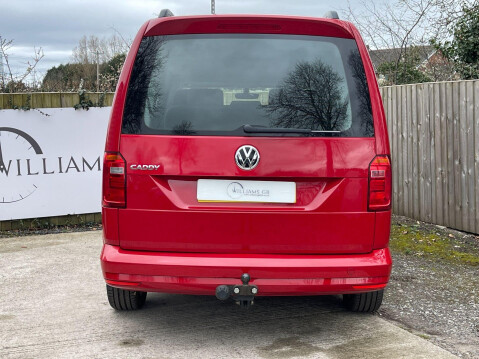 Volkswagen Caddy Maxi Life 2.0 TDI Euro 6 (s/s) 5dr 11
