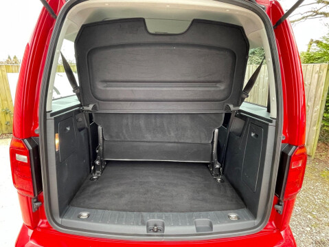 Volkswagen Caddy Maxi Life 2.0 TDI Euro 6 (s/s) 5dr 22