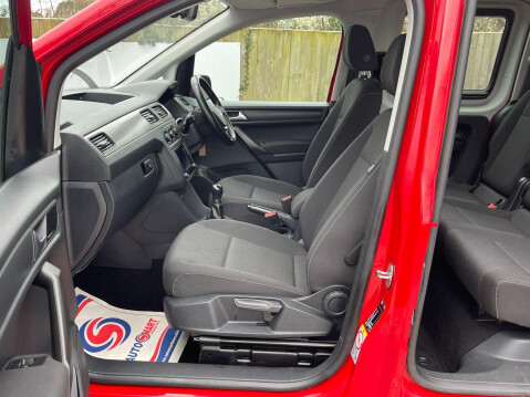 Volkswagen Caddy Maxi Life 2.0 TDI Euro 6 (s/s) 5dr 26