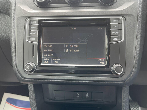 Volkswagen Caddy Maxi Life 2.0 TDI Euro 6 (s/s) 5dr 32