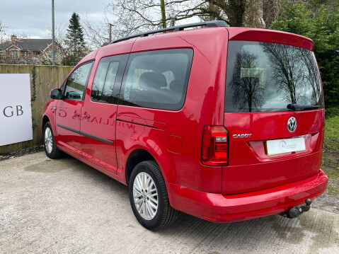 Volkswagen Caddy Maxi Life 2.0 TDI Euro 6 (s/s) 5dr 9