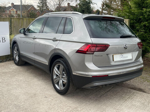 Volkswagen Tiguan 2.0 TDI SEL DSG Euro 6 (s/s) 5dr 6