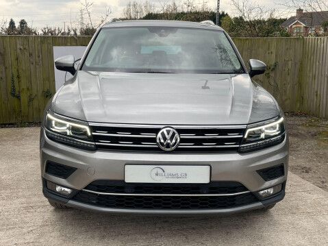 Volkswagen Tiguan 2.0 TDI SEL DSG Euro 6 (s/s) 5dr 11