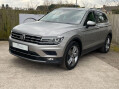Volkswagen Tiguan 2.0 TDI SEL DSG Euro 6 (s/s) 5dr 12