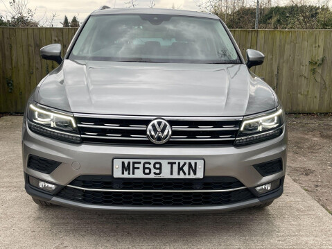 Volkswagen Tiguan 2.0 TDI SEL DSG Euro 6 (s/s) 5dr 13