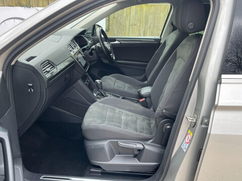 Volkswagen Tiguan 2.0 TDI SEL DSG Euro 6 (s/s) 5dr 20
