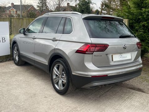 Volkswagen Tiguan 2.0 TDI SEL DSG Euro 6 (s/s) 5dr 35