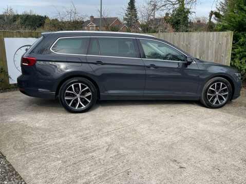 Volkswagen Passat 2.0 TDI EVO SEL DSG Euro 6 (s/s) 5dr 7