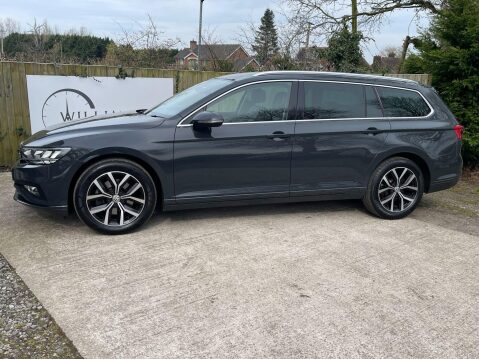 Volkswagen Passat 2.0 TDI EVO SEL DSG Euro 6 (s/s) 5dr 9