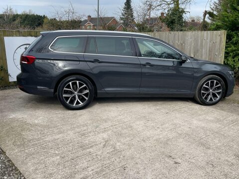 Volkswagen Passat 2.0 TDI EVO SEL DSG Euro 6 (s/s) 5dr 7