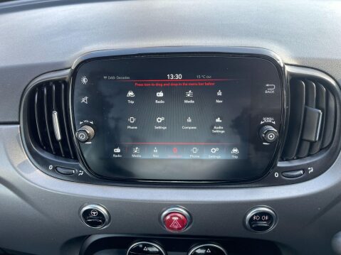 Fiat 500 1.0 MHEV Sport Euro 6 (s/s) 2dr 32