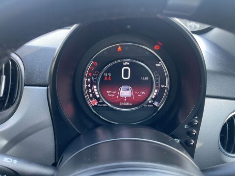 Fiat 500 1.0 MHEV Sport Euro 6 (s/s) 2dr 35