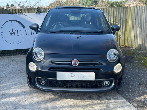 Fiat 500 1.0 MHEV Sport Euro 6 (s/s) 2dr 2