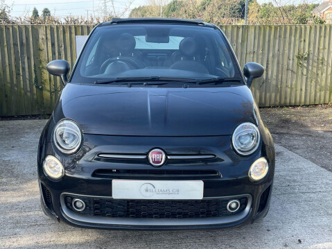 Fiat 500 1.0 MHEV Sport Euro 6 (s/s) 2dr 6