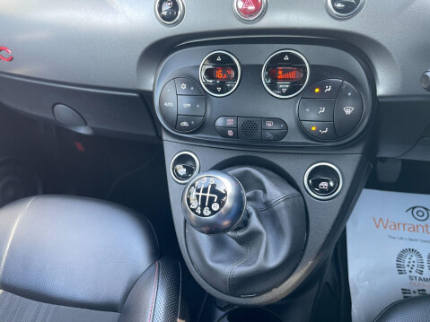 Fiat 500 1.0 MHEV Sport Euro 6 (s/s) 2dr 27