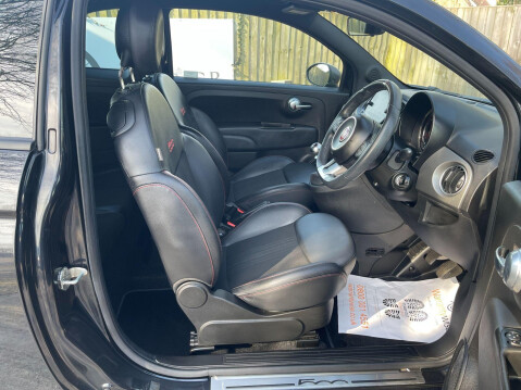 Fiat 500 1.0 MHEV Sport Euro 6 (s/s) 2dr 28