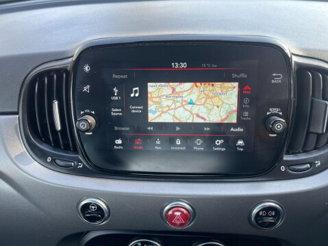 Fiat 500 1.0 MHEV Sport Euro 6 (s/s) 2dr 35