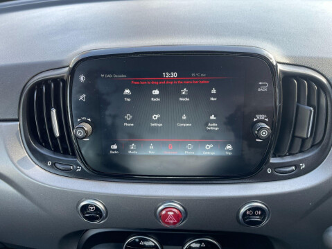 Fiat 500 1.0 MHEV Sport Euro 6 (s/s) 2dr 36