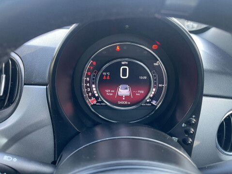 Fiat 500 1.0 MHEV Sport Euro 6 (s/s) 2dr 38