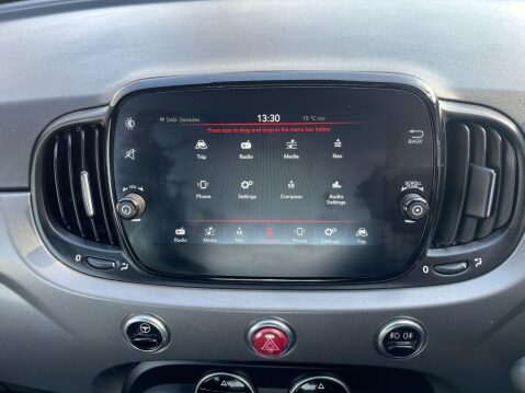 Fiat 500 1.0 MHEV Sport Euro 6 (s/s) 2dr 28