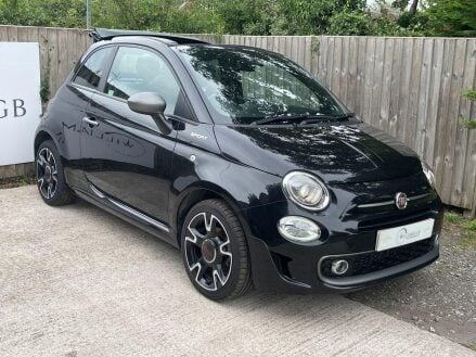 Fiat 500 1.0 MHEV Sport Euro 6 (s/s) 2dr