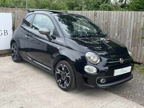 Fiat 500 1.0 MHEV Sport Euro 6 (s/s) 2dr 1