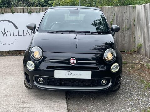 Fiat 500 1.0 MHEV Sport Euro 6 (s/s) 2dr 4