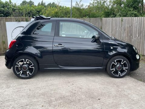 Fiat 500 1.0 MHEV Sport Euro 6 (s/s) 2dr 5