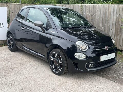 Fiat 500 1.0 MHEV Sport Euro 6 (s/s) 2dr 6