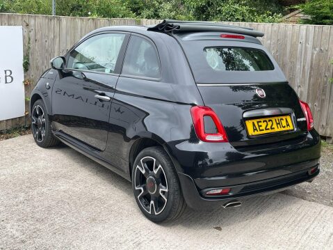 Fiat 500 1.0 MHEV Sport Euro 6 (s/s) 2dr 8