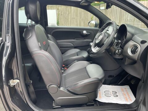 Fiat 500 1.0 MHEV Sport Euro 6 (s/s) 2dr 10