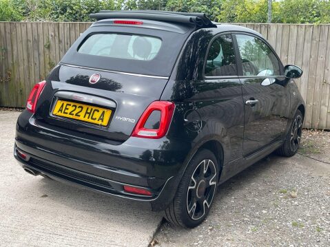 Fiat 500 1.0 MHEV Sport Euro 6 (s/s) 2dr 15
