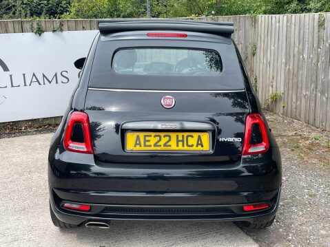 Fiat 500 1.0 MHEV Sport Euro 6 (s/s) 2dr 16