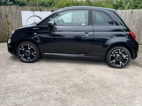 Fiat 500 1.0 MHEV Sport Euro 6 (s/s) 2dr 18
