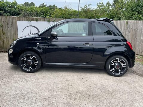 Fiat 500 1.0 MHEV Sport Euro 6 (s/s) 2dr 23
