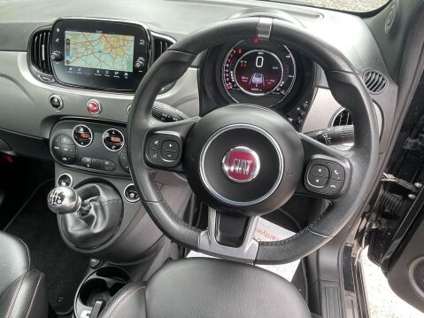 Fiat 500 1.0 MHEV Sport Euro 6 (s/s) 2dr 29
