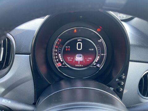 Fiat 500 1.0 MHEV Sport Euro 6 (s/s) 2dr 31