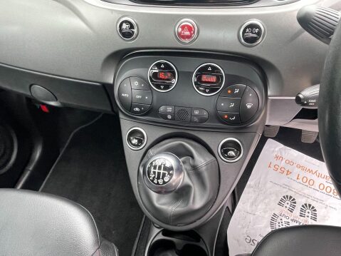 Fiat 500 1.0 MHEV Sport Euro 6 (s/s) 2dr 33