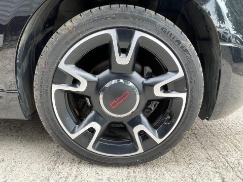 Fiat 500 1.0 MHEV Sport Euro 6 (s/s) 2dr 35
