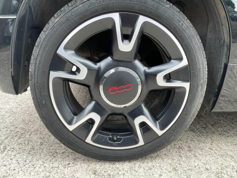 Fiat 500 1.0 MHEV Sport Euro 6 (s/s) 2dr 36