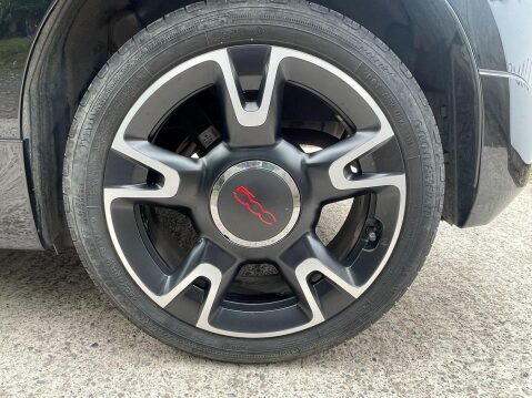 Fiat 500 1.0 MHEV Sport Euro 6 (s/s) 2dr 37