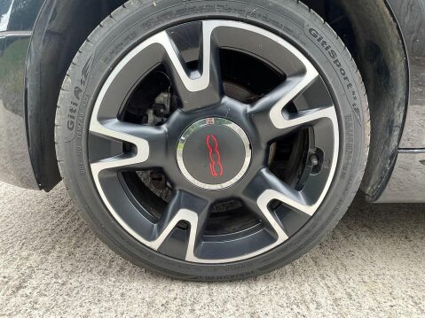 Fiat 500 1.0 MHEV Sport Euro 6 (s/s) 2dr 38